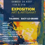 affiche-expo-talodou