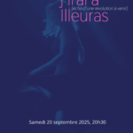 spectacle seule en scène