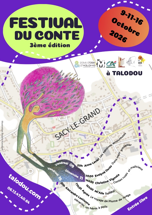 festival des contes sacy le grand 2026